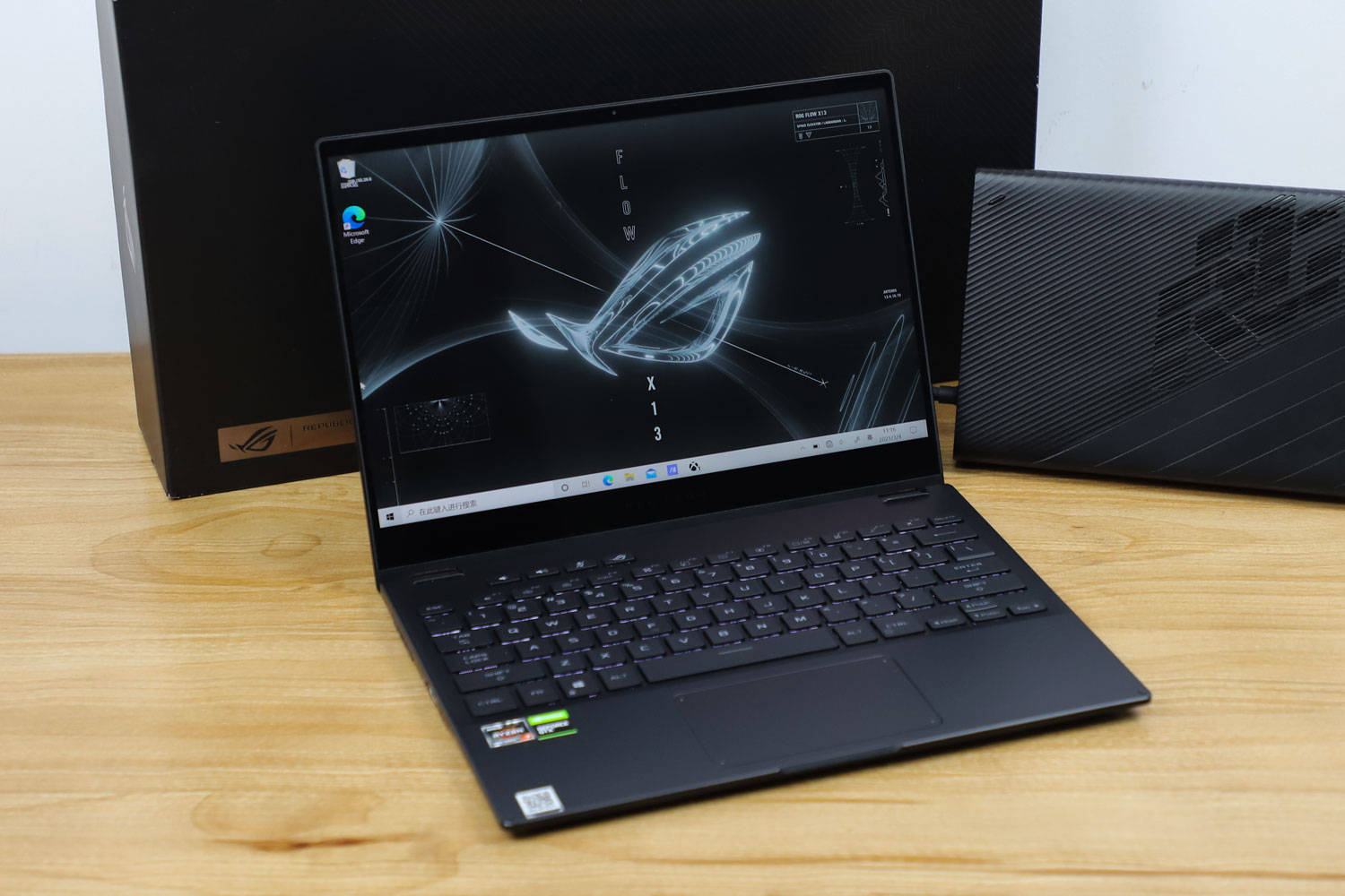 笔记本发烧友的独门利器rog幻13究竟有多强