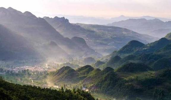一生要去的云南十个地方之一，户外天堂普立，云南最美的风景！