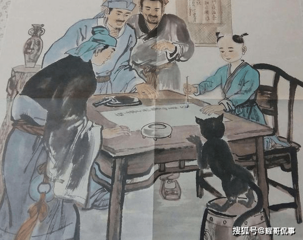 天赋异禀方仲永,5岁便能作诗,后变平庸谁之过_神童