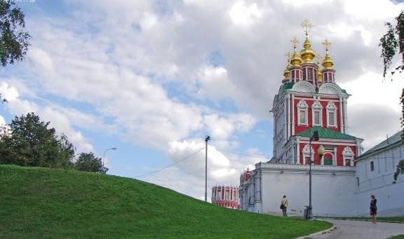 世界上最有名的墓园，俄罗斯“公主坟”，要安葬于此需经全民表决