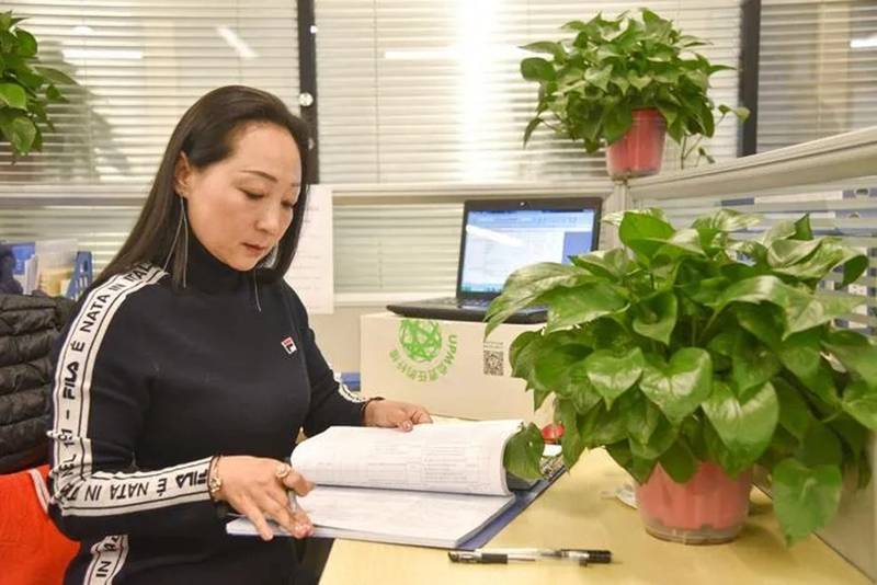 我的全运故事|郭海燕:心向蓝天 情系全运