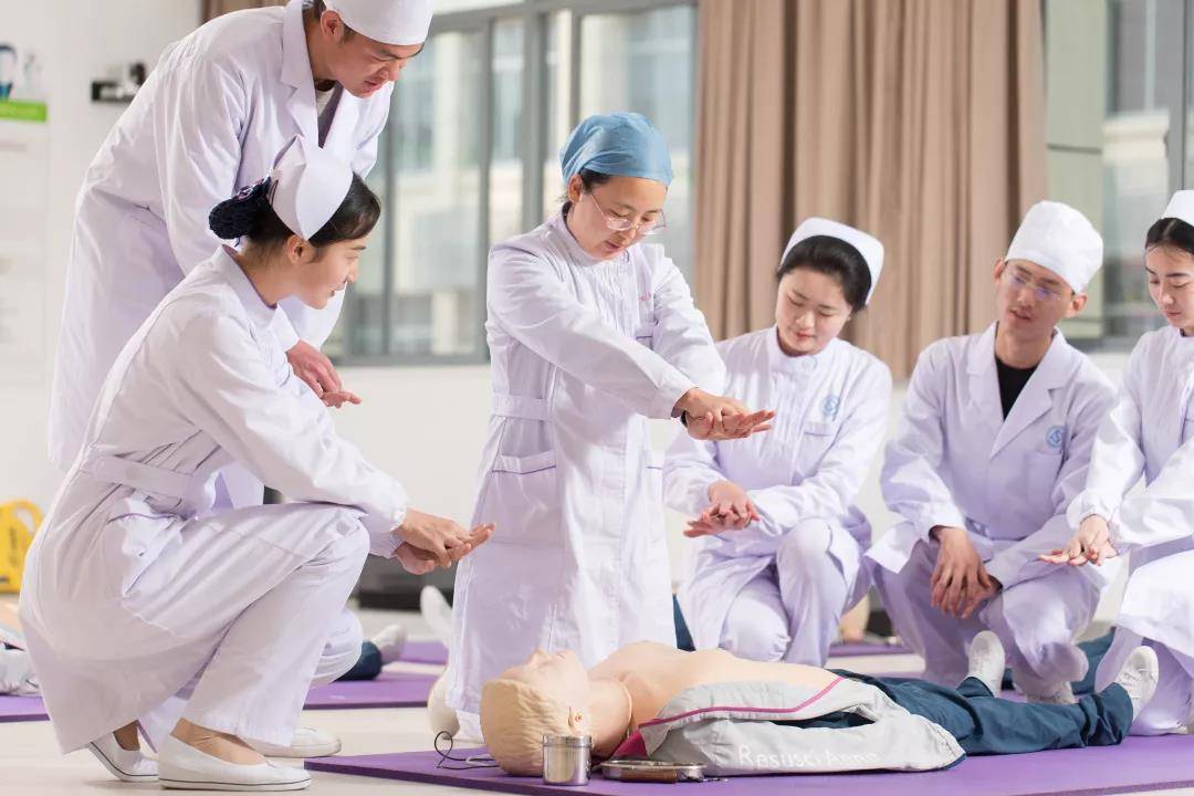 「广西农村卫生协会」健康医学护理技能培训活动开始啦