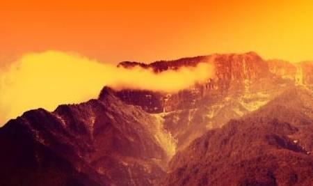 世界上最神秘的山之一，四川的瓦屋山，进山之后就会迷失方向