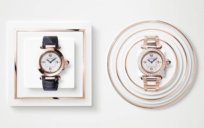 ��Բ�޽���д���濨����Pasha de Cartier�����