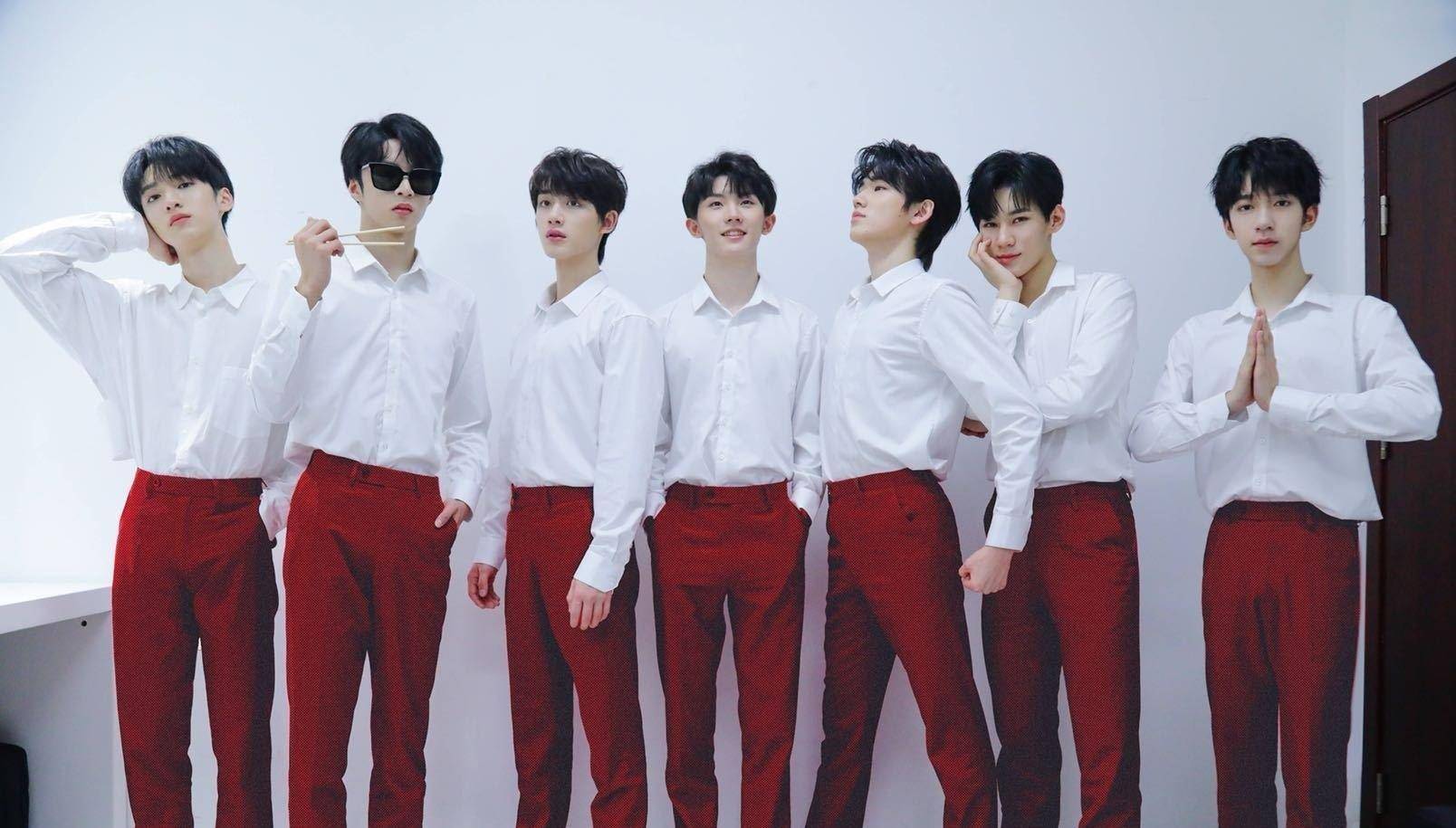 大师兄,一代团的tfboys三人也是各自单飞发展,事业,人气全面开花.