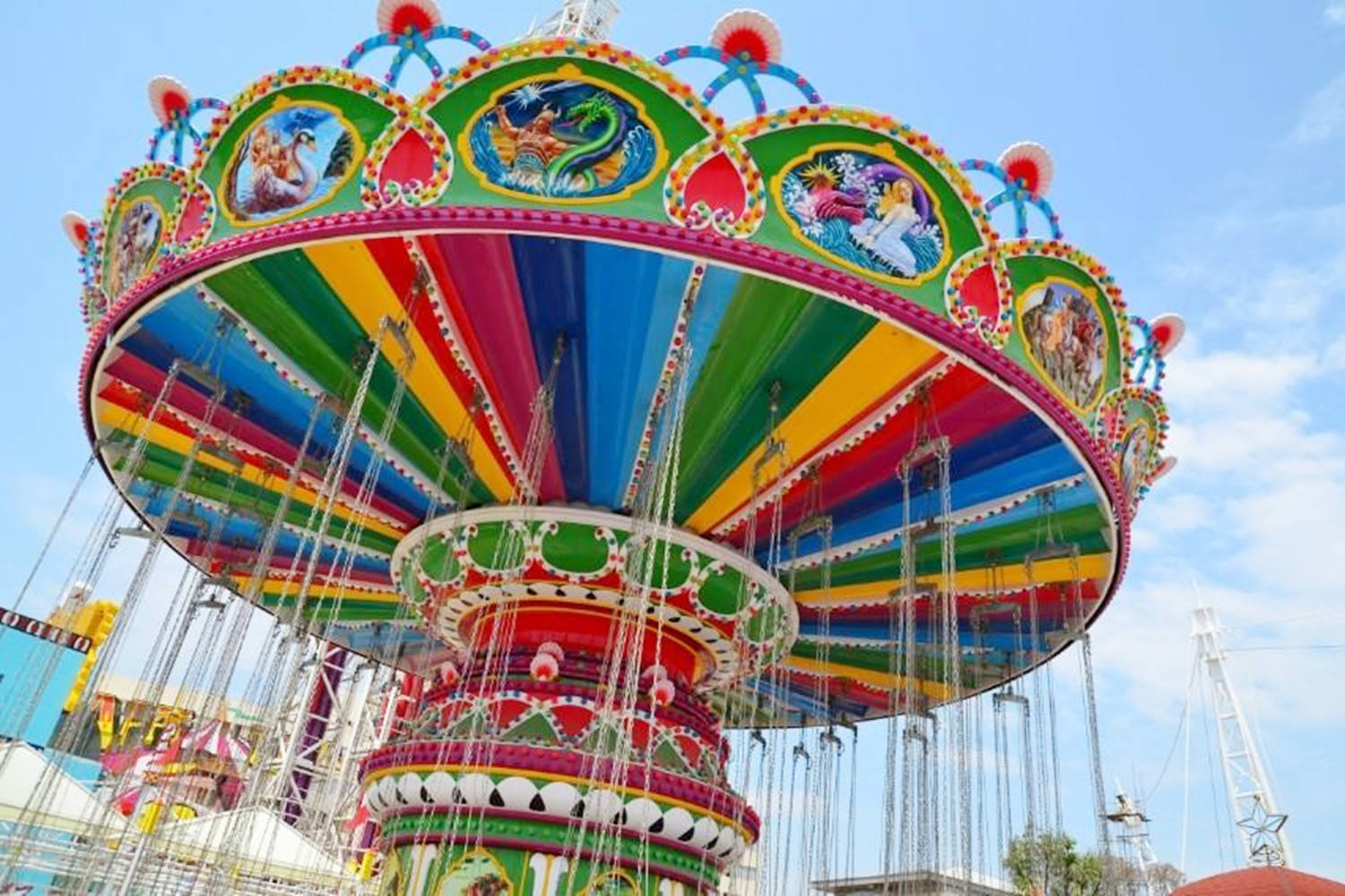 合肥有哪些地方适合亲子游?推荐四个地方,适合周末打卡_孩子