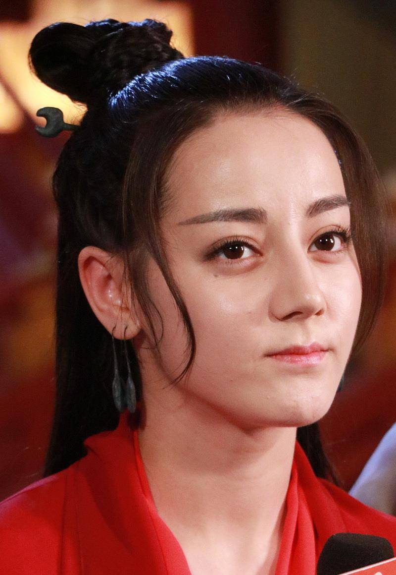 迪丽热巴主演的长歌行之永宁公主的成长