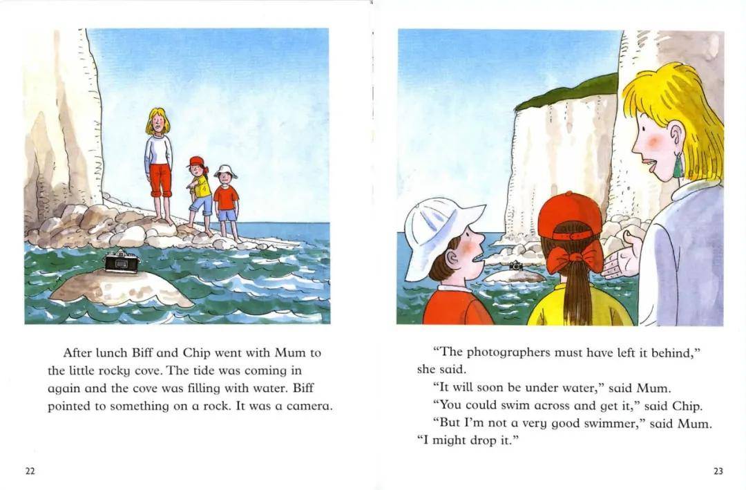 伴读牛津树807pocketmoney中