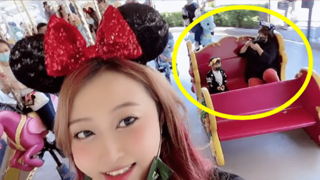 姐姐绿魔仙首次出镜和妹妹正式告别,画面引人泪奔_孙蕊