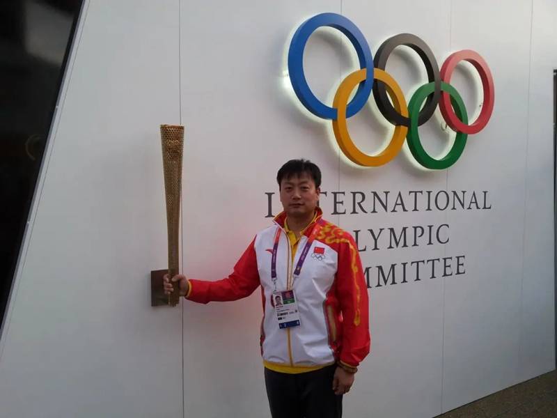 我的全运故事丨王炜一神枪手瞄准新靶心