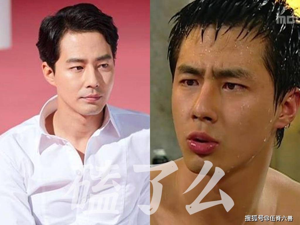 韩剧男神们的岁 有人仍在上学 有人已经开始在演艺圈打拼 金宇彬