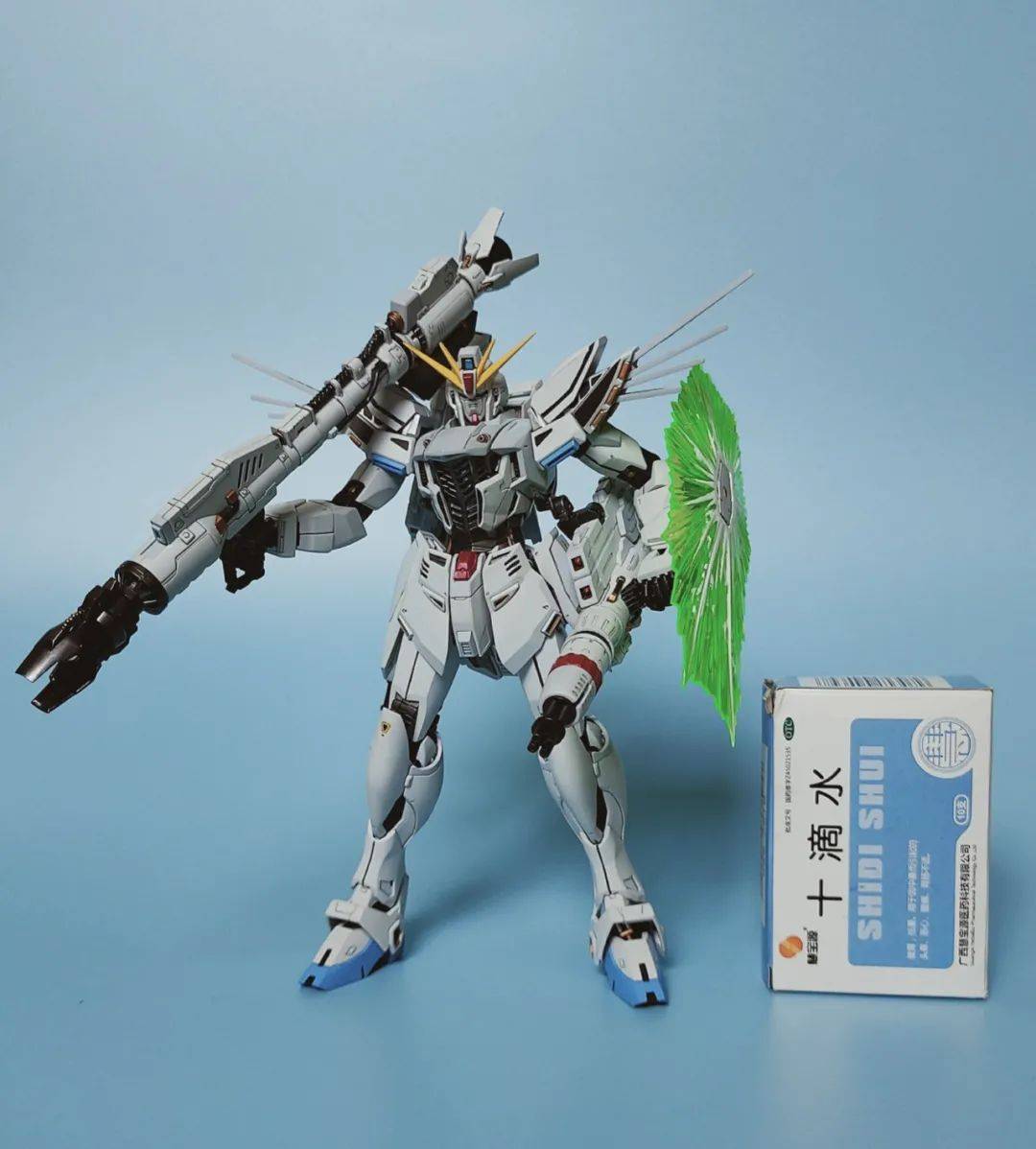 新手村 F91 Msv套件 大班