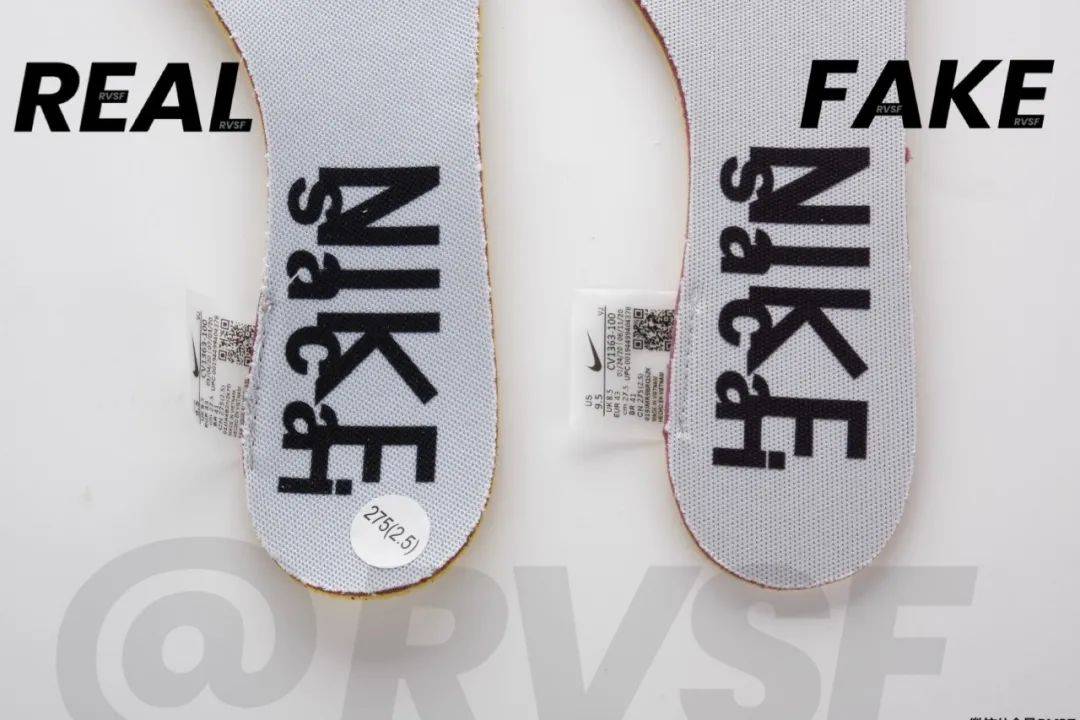 再次翻车?sacai x nike vaporwaffle 红蓝白灰 测评 真假对比