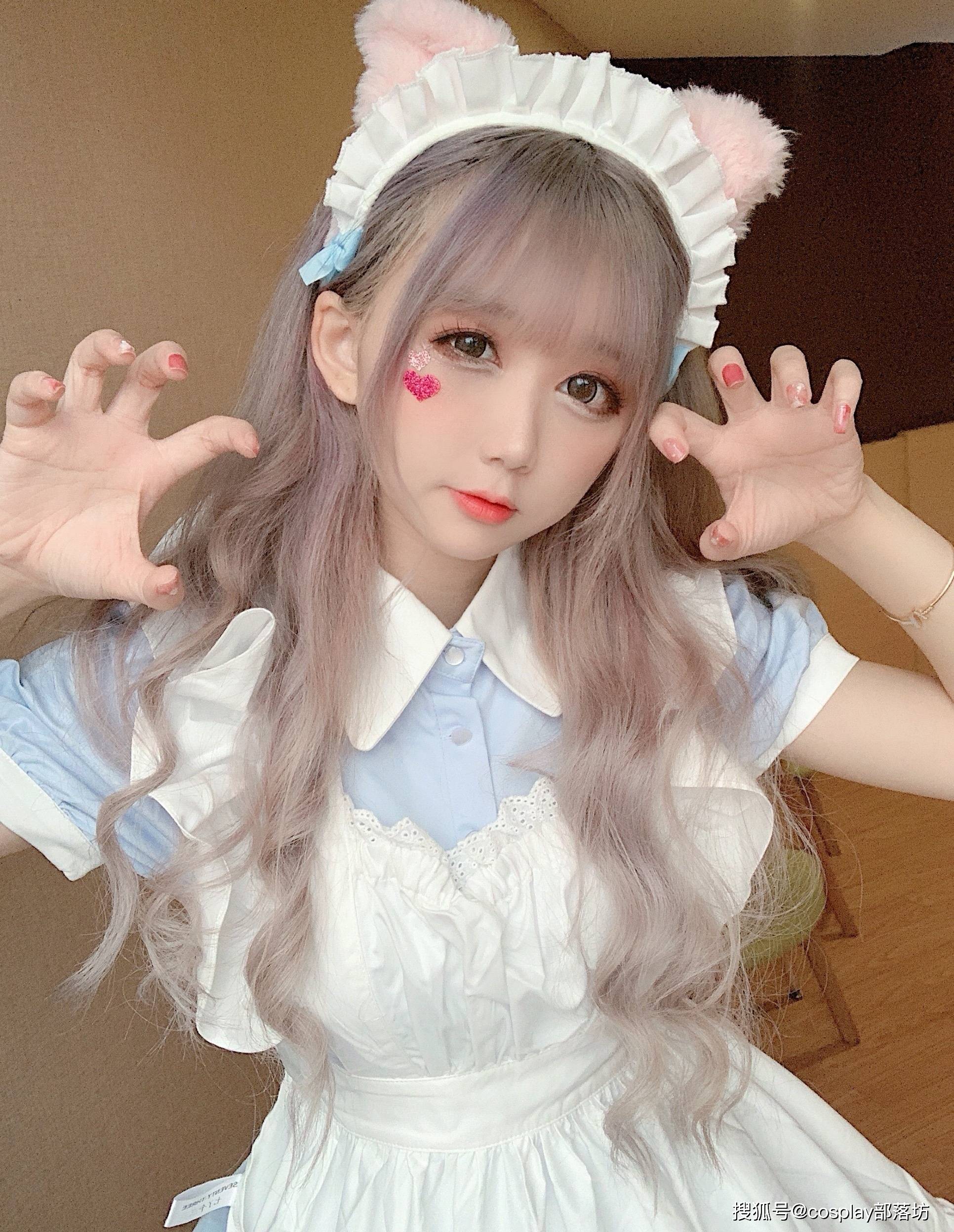 lolita:温柔可爱的猫猫