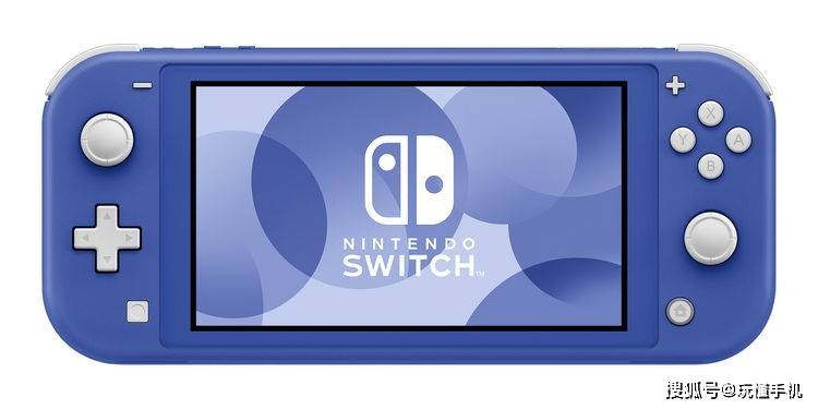 任天堂Switch Lite将于5月推出青色版本_手机搜狐网