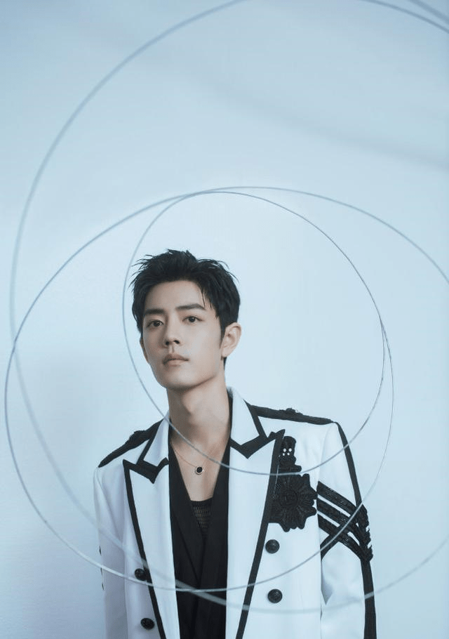 进军新领域肖战新代言曝光老干部日常必备用品来袭