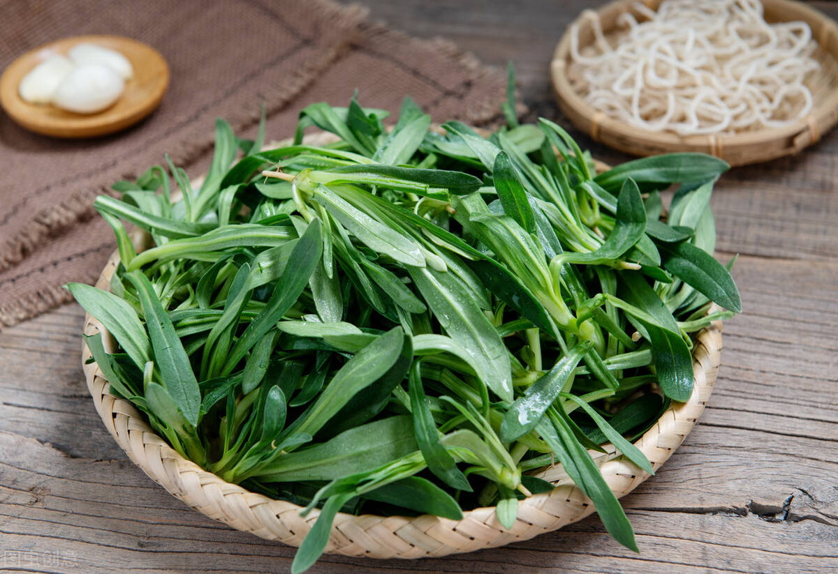 原创春天干燥,蒸菜要多吃,3道春菜正鲜,蒸着吃美味又营养