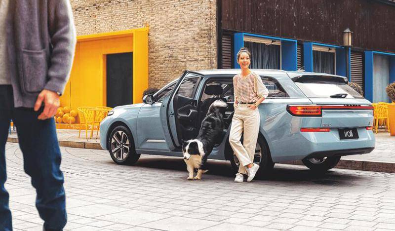 纯正 国产旅行车 新宝骏valli前景如何 车型