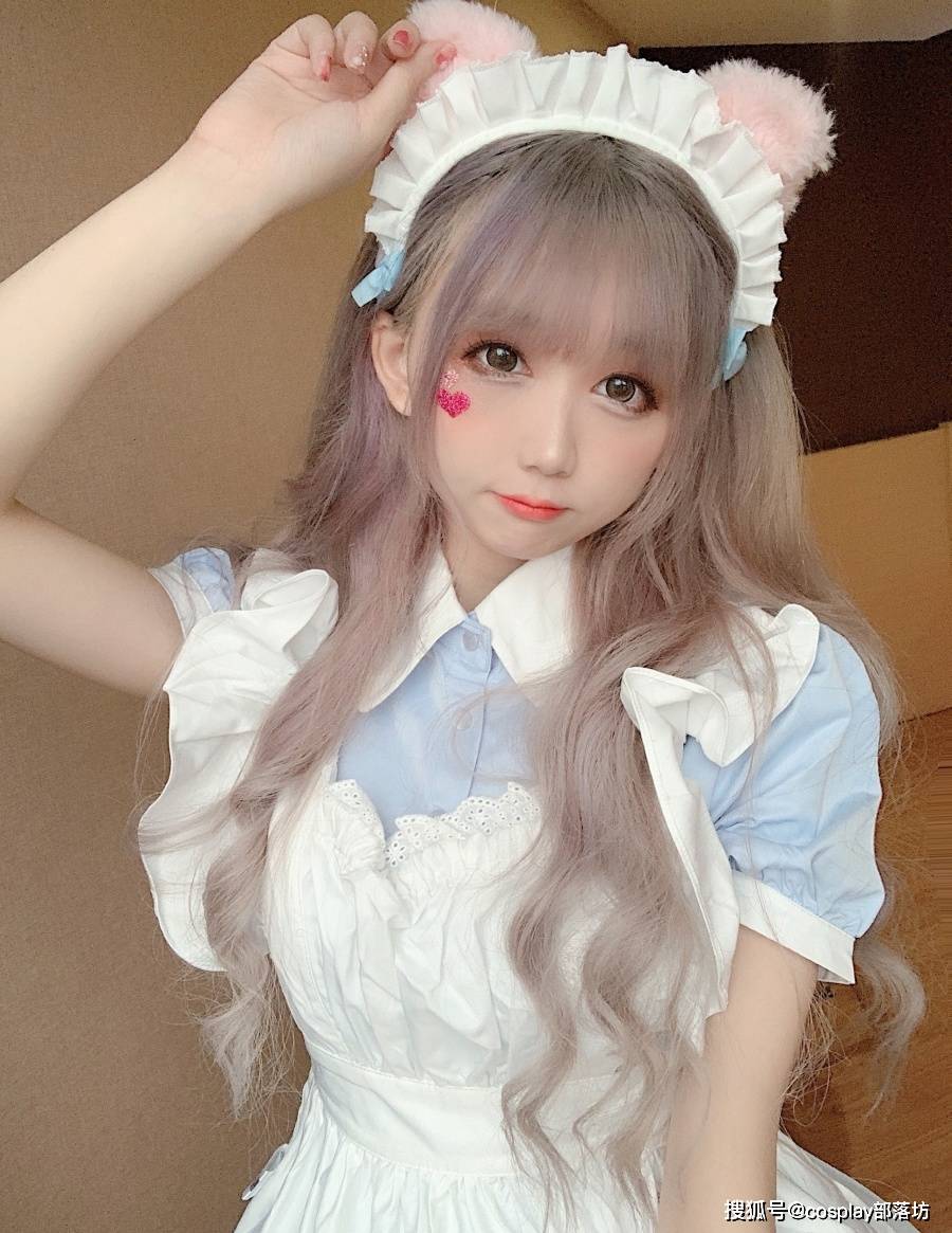 lolita:温柔可爱的猫猫