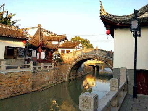 上海一“低调”古镇，已有600多年历史，景色优美却鲜少有人知