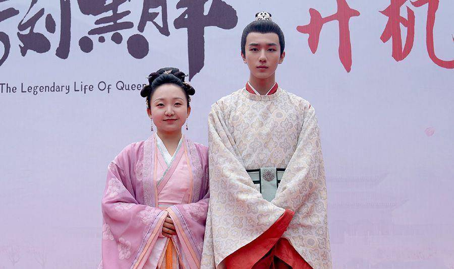 辣目洋子并没有被嫌弃，《皇后刘黑胖》花絮曝光：男主笑得可欢了
