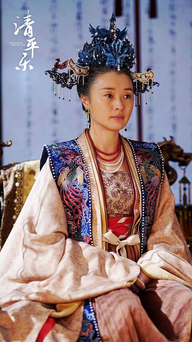 大宋宫词女主宋朝第一位执政太后历史上真实的刘娥