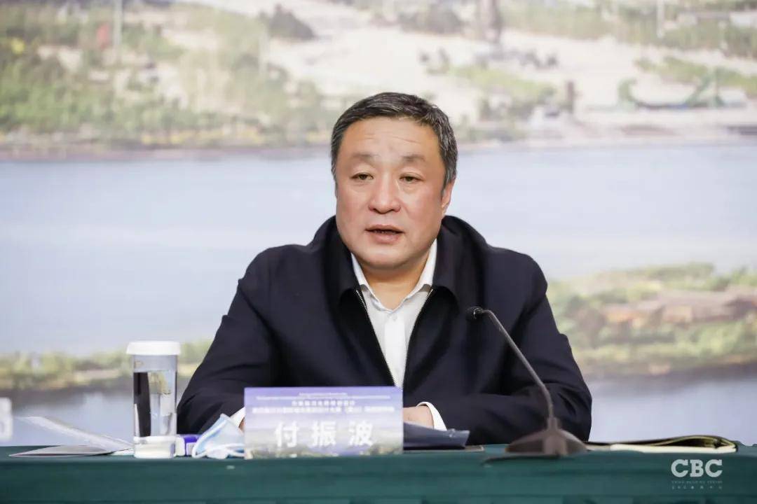 唐山市委常委,常务副市长付振波介绍了本届大赛概况,他指出我们将紧紧