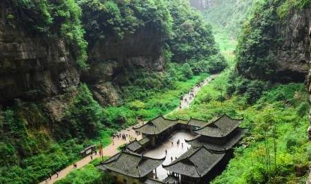 中国最有实力的旅游城市，明明是个市，却总被游客误认为是省
