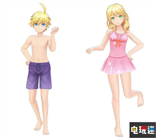 原创符文工厂5中文版宣布9月2日发售登陆switch