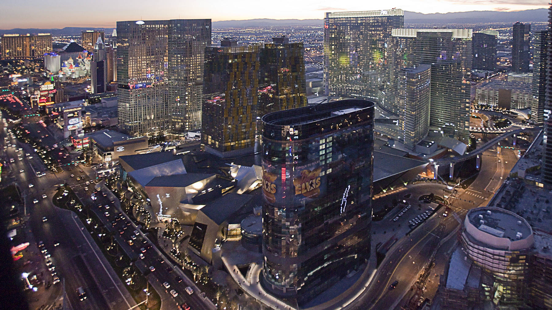 设计缺陷,在2015年被拆除了," citycenter"这个品牌也已经基本停用了