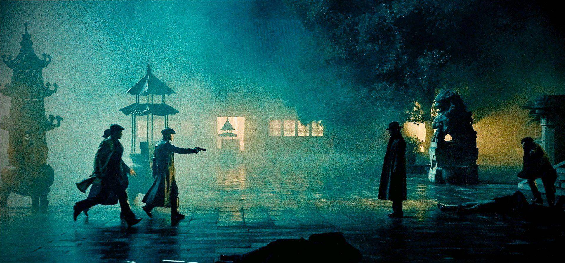 张鲁一两部未播谍战剧一部献礼建党百年一部短时间内难以播出