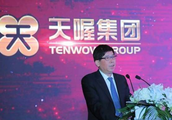 身为天喔集团创始人的他,曾年入50亿,如今失联,烂摊子甩给儿子_林建华