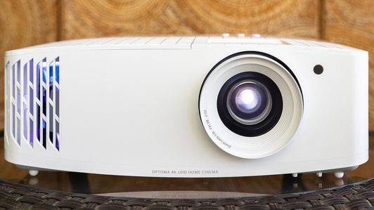 Optoma UHD35 Review: Affordable 4K Projector