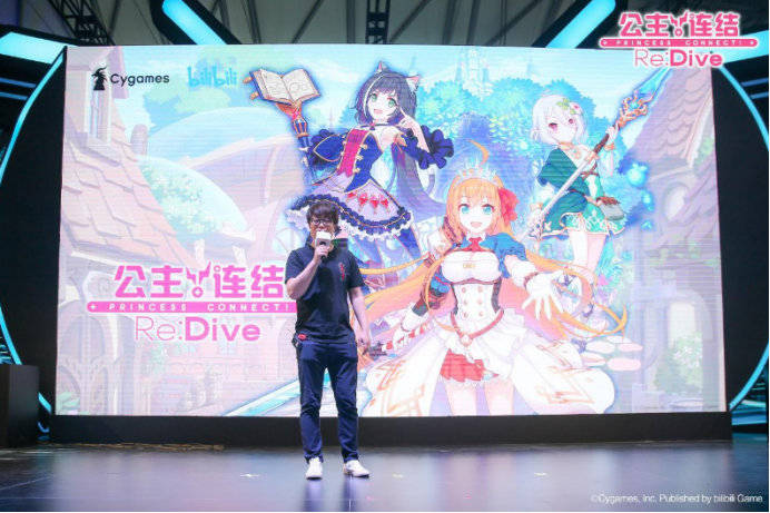 玩家|花一年把《公主连结Re:Dive》做到不止于代理,B站游戏用了几步?