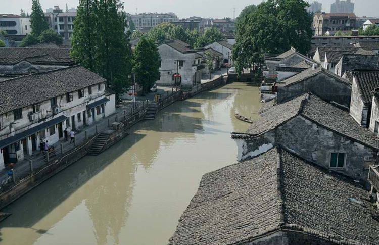 中国很冷门的千年古镇，开窗见河，出门过桥，被誉为“古桥之乡”