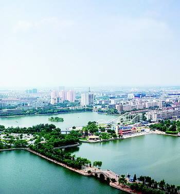 号称“江北第一水城”的聊城与德州江河湖泊对比，到底哪家更强？
