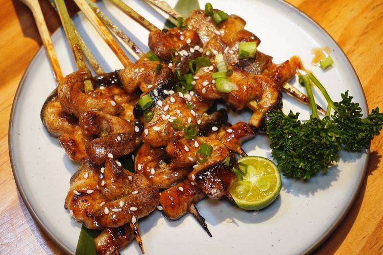 原创
烤串配酒越吃越有,鲶道居食屋我的深夜食堂