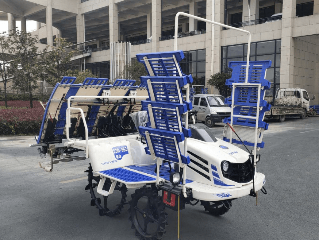 柴油版高速插秧机发动机保养小技巧记住这几点保养不求人