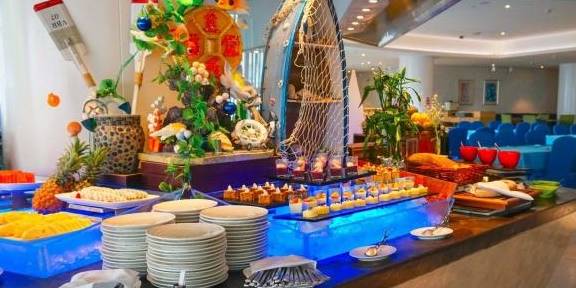 亚龙湾唯一的海底餐厅，极致浪漫的体验，你来过吗？