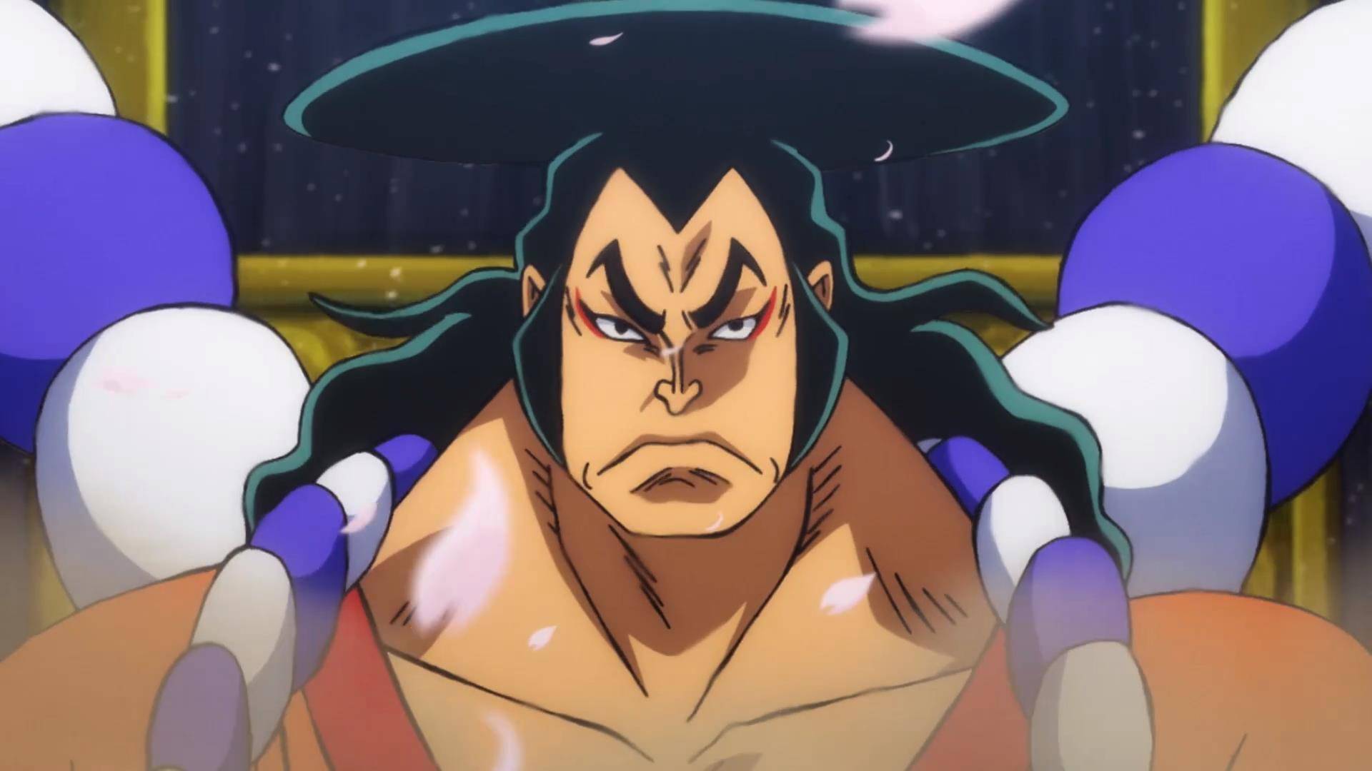 海贼王970集御田的乌托邦救不了和之国对付恶人只有暴力驱逐