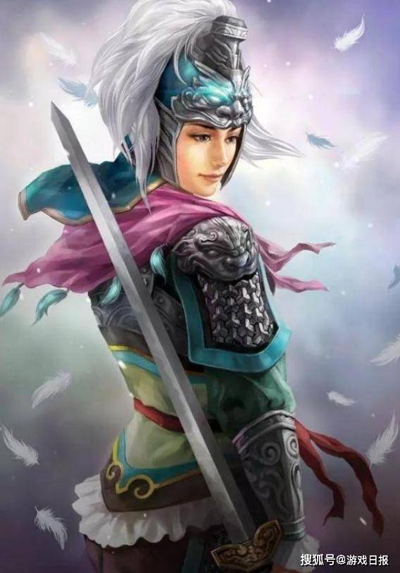 后续|三国志战略版：最没存在感橙将？太容易被人忘记，堪称花瓶