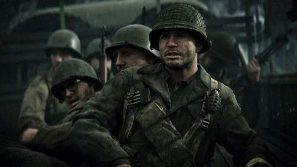 登陆|《COD18：先锋》同时登陆两代主机 画面会被上世代拖累
