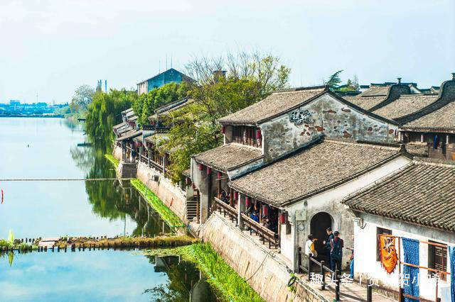 最值得去的江南古镇，美景美食一应俱全，超适合一个人旅行！