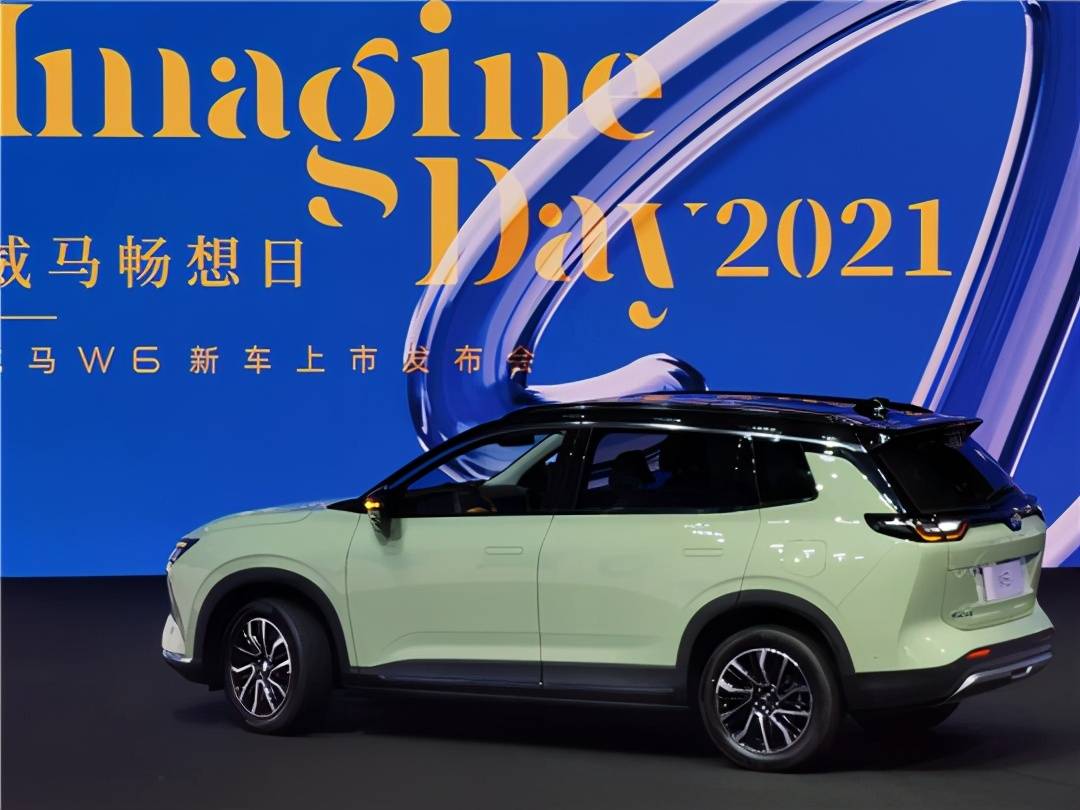 威马W6的使命与压力_搜狐汽车_搜狐网