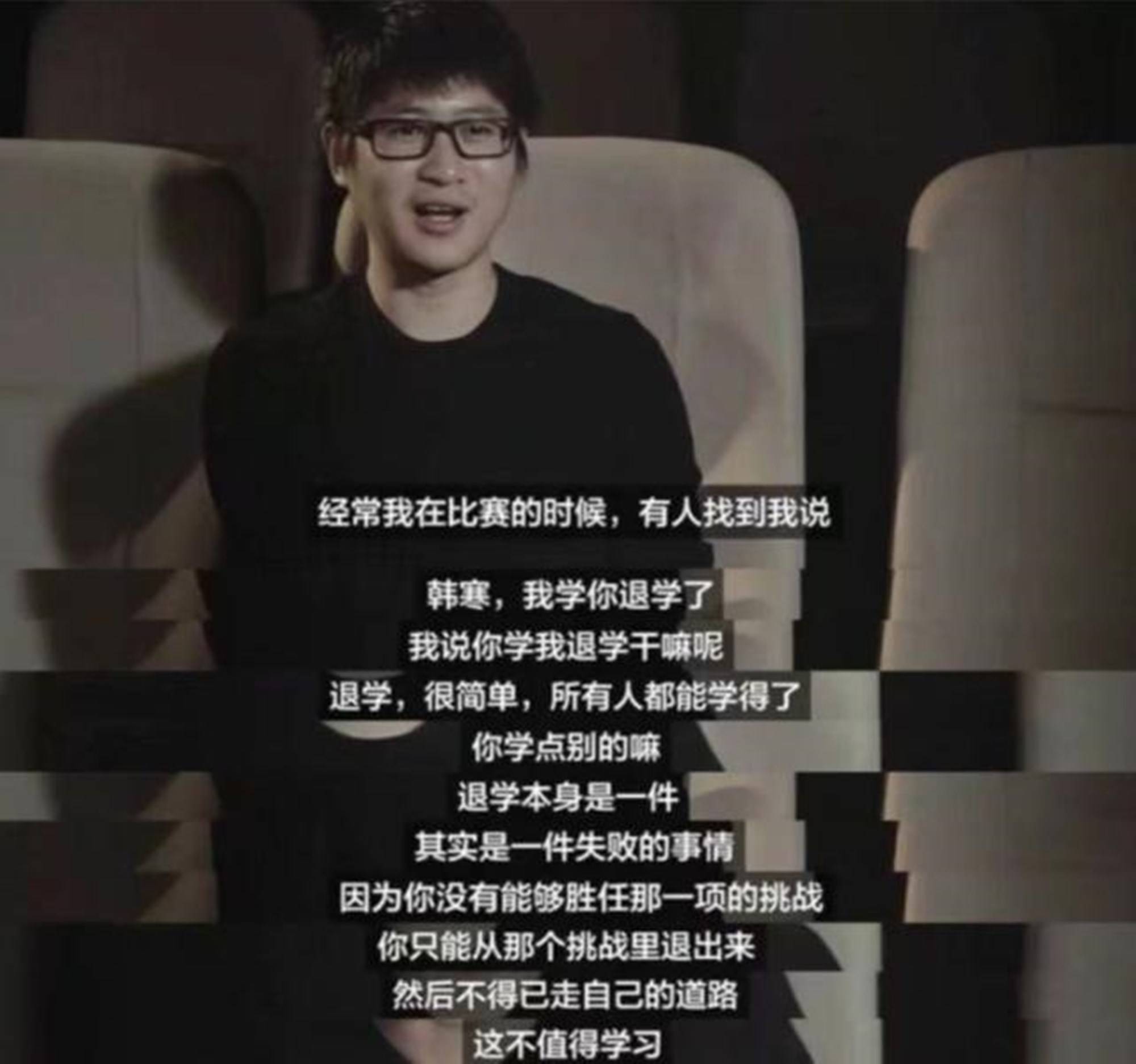 如果说人情冷暖和生离死别是"人生至苦",那贫穷的无奈更容易让人丧失