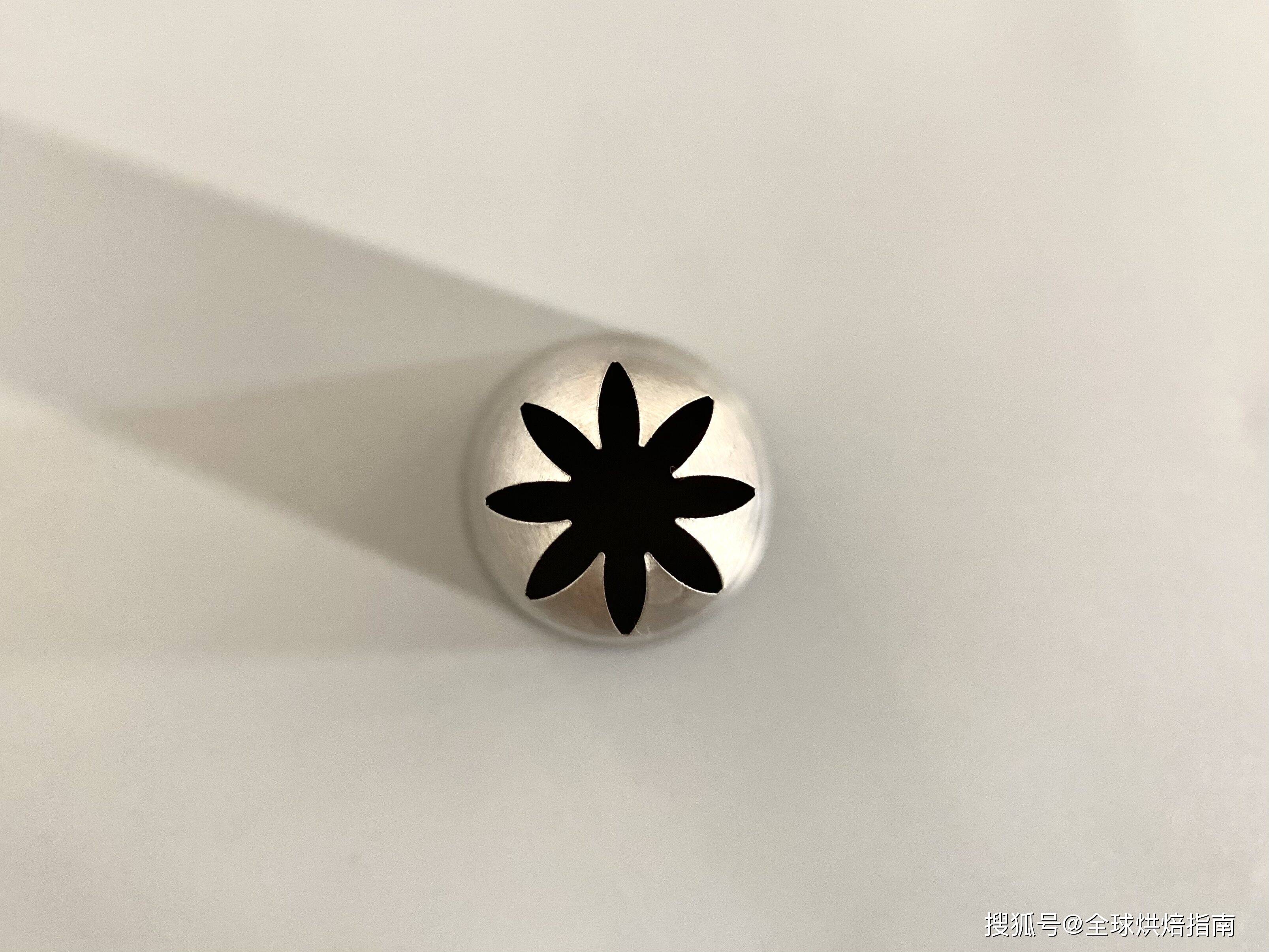 72張動圖教會你升級版裱花手法（二） 熱愛美食 第122张