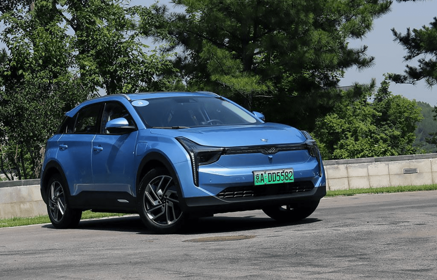 上海车展|哪吒u pro竞争力分析,10万元的纯电车能有多有料?