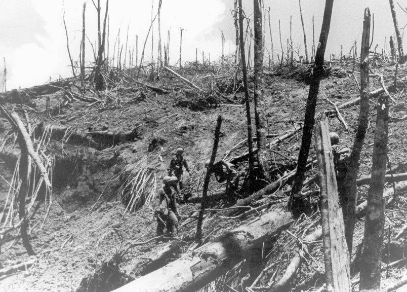 原创汉堡高地战不能把美国年轻人的宝贵生命牺牲在越南