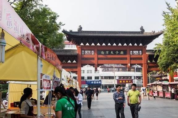 六朝古都，金陵古城，南京最美的八个旅游景点
