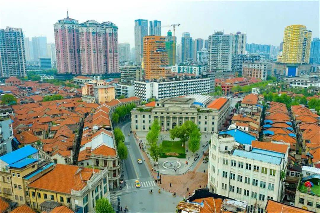 再现珍贵城市记忆！武汉启动汉口历史风貌区旧城改造升级